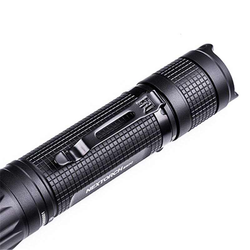 纳丽德/NEXTORCH E52C 手电筒 充电式 4档 >15h